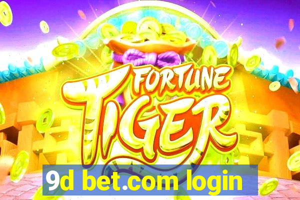9d bet.com login